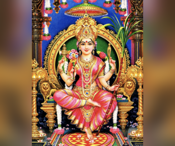 Lalitha Sahasranamam Sloka Class